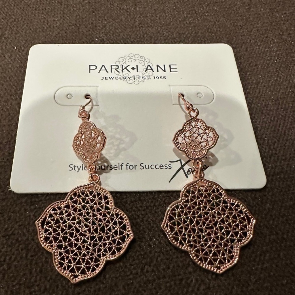 Park Lane Moana Earrings